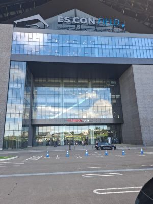 特別な入口